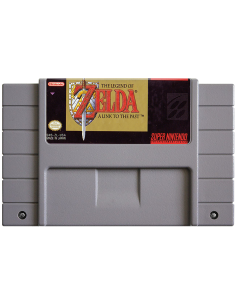 The Legend Of Zelda a Link...