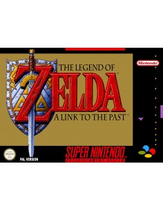 The Legend Of Zelda a Link...