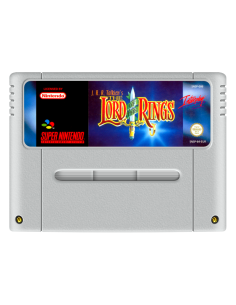 The Lord Of The Rings...