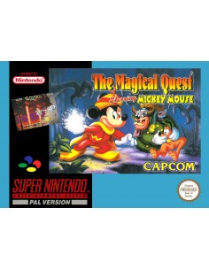 The Magical Quest (Sin...