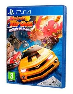 Super Toy Cars 2 Ultimate...