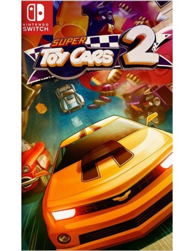 Super Toy Cars 2 Ultimate Racing - SWI
