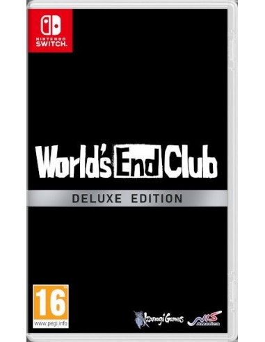 World S End Club (Importación) - Swi