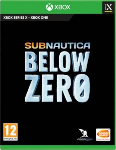 Subnautica Below Zero - XBSX