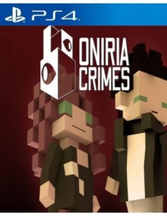 Oniria Crimes Rounders...