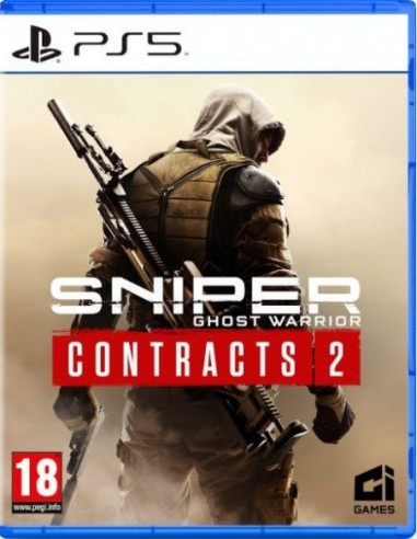 Sniper Ghost Warrior Contracts 2 - PS5