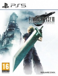 Final Fantasy VII Remake...