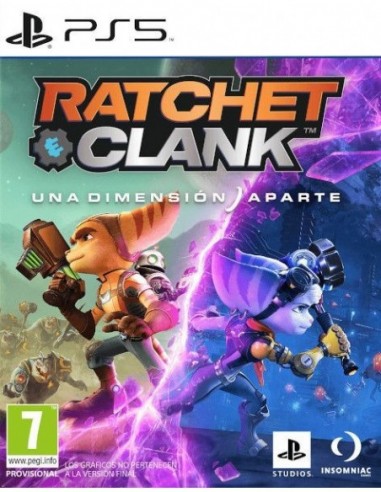 Ratchet & Clank: Una Dimension Aparte...