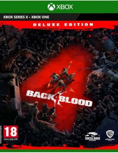 Back 4 Blood Deluxe Edition - XBSX