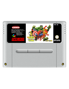 Marvel Super Heroes War Of...