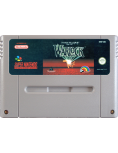 Warlock (Cartucho)- SNES