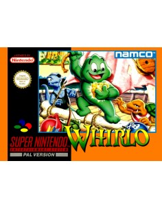 Whirlo (Caja Deteriorada) -...
