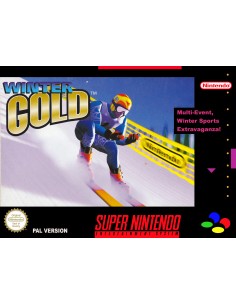 Winter Gold - SNES