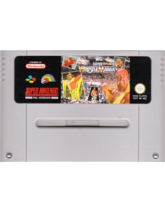 WWF Super Wrestlemania...