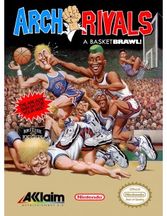 Arch Rivals (Sin Manual) - NES