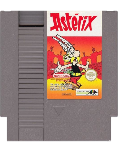 Astérix (Cartucho) - NES