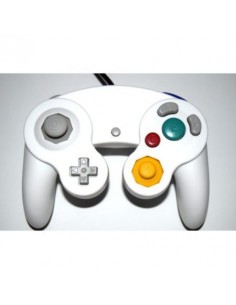 Controller Gamecube Blanco...