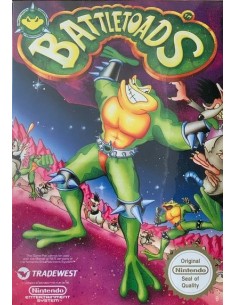 Battletoads (Caja...