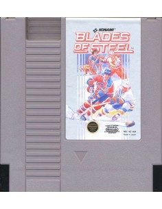 Blades Of Steel (Cartucho)...