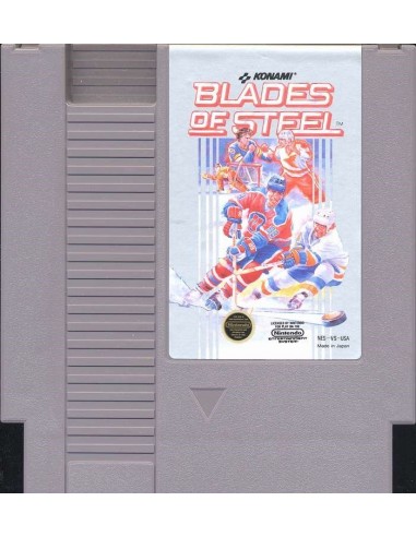 Blades Of Steel (Cartucho) - NES