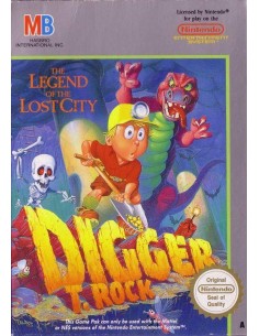 Digger T Rock (Sin Manual)...