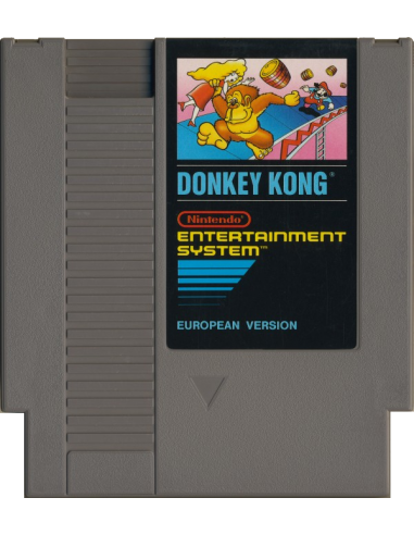Donkey Kong (Cartucho) - NES