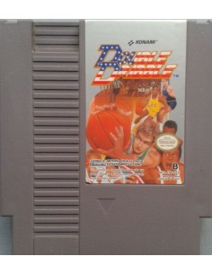 Double Dribble (Cartucho) -...