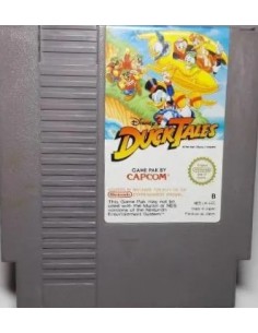 Ducktales (Cartucho) - NES