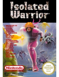 Isolated Warrior (Caja...