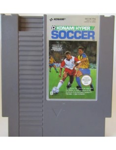 Konami Hyper Soccer...
