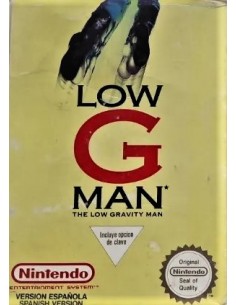 Low G Man (Caja...