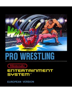 Pro Wrestling - NES
