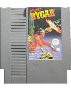 Rygar (Cartucho) - NES
