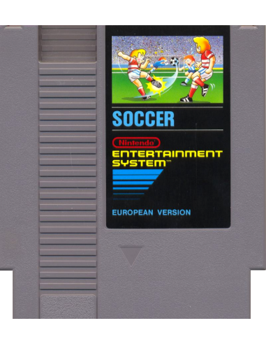 Soccer (Cartucho) - NES