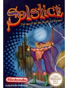 Solstice - NES