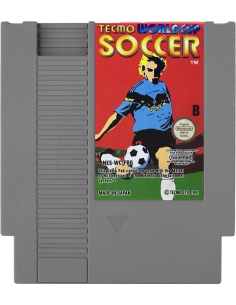 Tecmo Cup World Soccer...