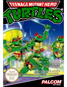 Teenage Mutant Hero Turtles...