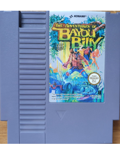 The Adventures Of Bayou...