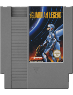 The Guadian Legend...