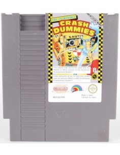 The Incredible Crash...