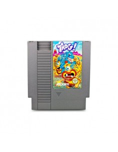 Trog (Cartucho) - NES