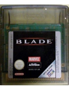 Blade (Cartucho) - GBC