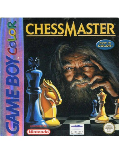 Chessmaster - GBC