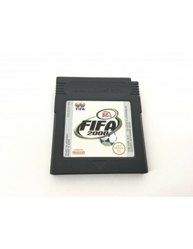 Fifa 2000 (Cartucho)- GBC