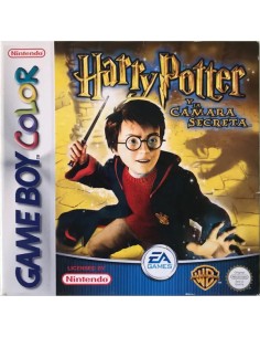 Harry Potter y la Cámara...