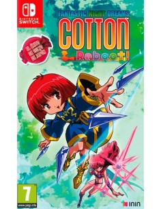 Cotton Reboot! - SWI