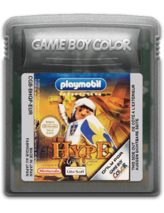 Playmobil Hype (Cartucho) -...