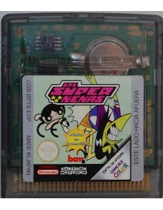 Las Super Nenas Pánico en...