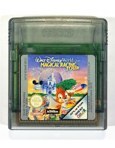 Magical Racing Tour...