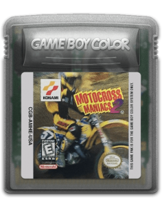 Motocross Maniacs 2...